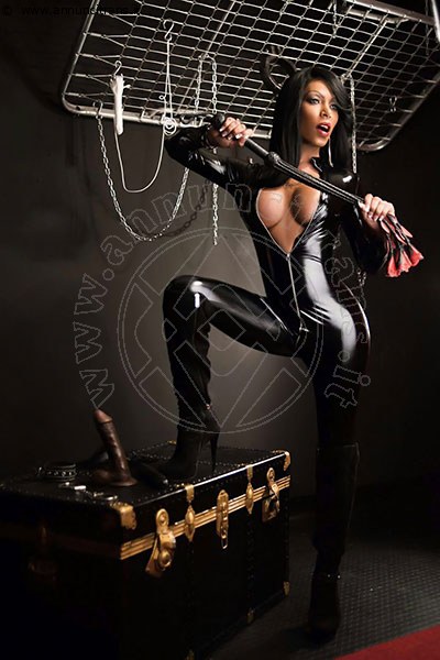 Foto Annunci Vip Mistresstrans Padova Padrona Meg Castellani