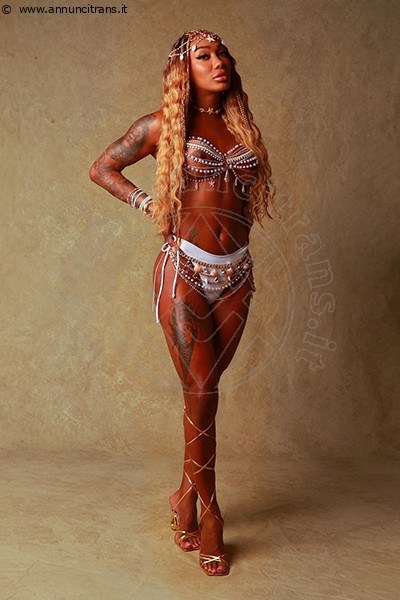 Foto Annunci Vip Trans Alba Adriatica Kelly Rios