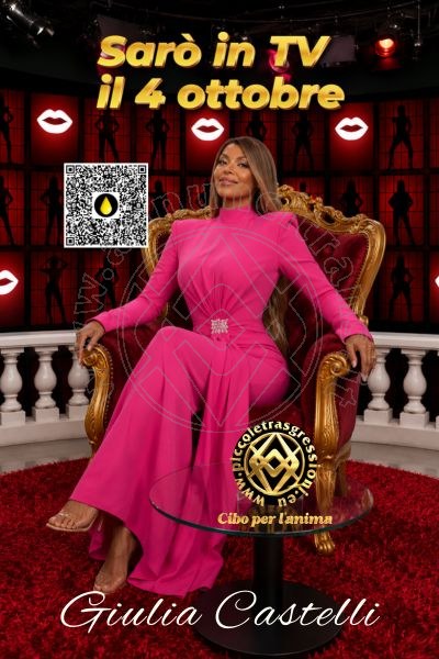 Foto Annunci Vip Trans Badia Polesine Giulia Castelli