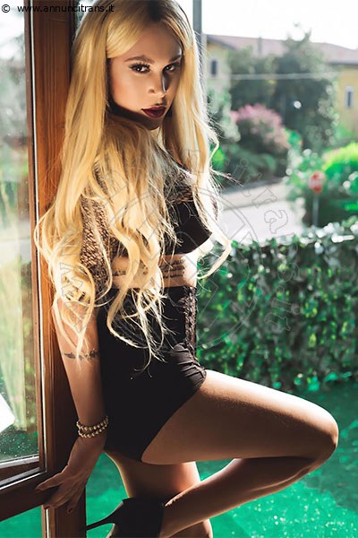 Foto Annunci Vip Trans Bergamo Miss Valentina Bigdick