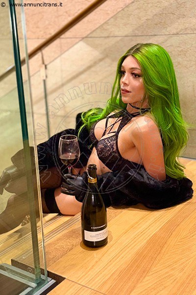 Foto Annunci Vip Trans Bologna Kika Doncato