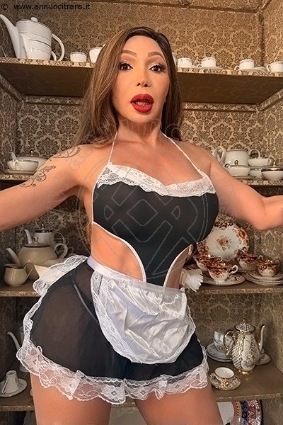 Foto Annunci Vip Trans Brescia Dea Kelvya Pornostar