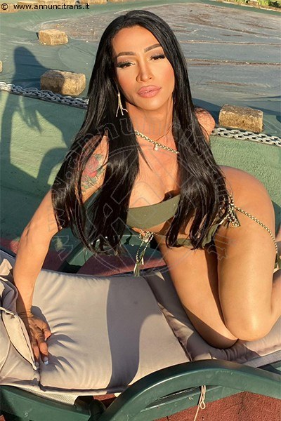 Foto Annunci Vip Trans Civitanova Marche Patricia Ginnari