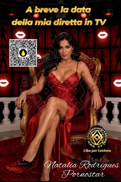 Foto Annunci Vip Trans Conegliano Natalia Rodrigues Pornostar