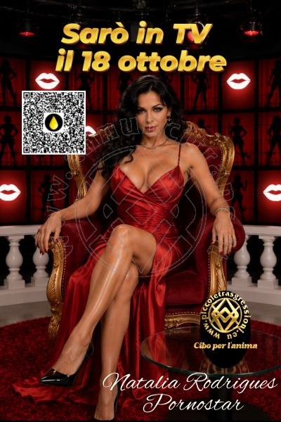 Foto Annunci Vip Trans Conegliano Natalia Rodrigues Pornostar
