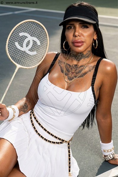 Foto Annunci Vip Trans Pescara Anaconda Grande