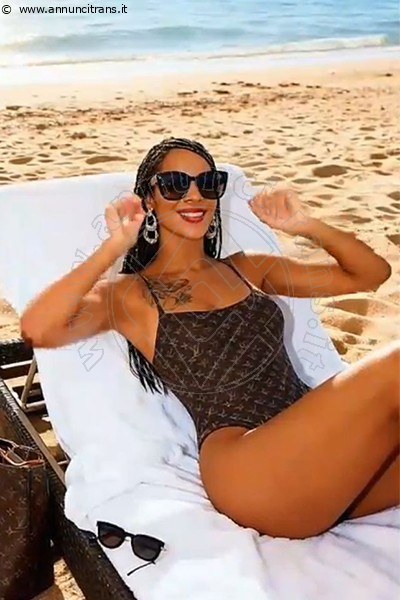 Foto Annunci Vip Trans Potenza Mariah Massage