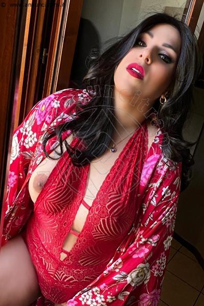 Foto Annunci Vip Transescort Foggia Bruna Kiss