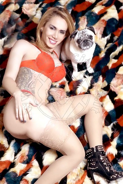 Foto Annunci Vip Transescort L'aquila Gabriella Bianchi