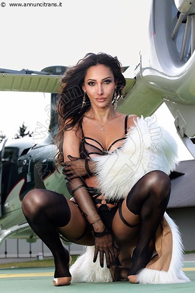 Foto Annunci Vip Transescort Milano Leticia Freitas