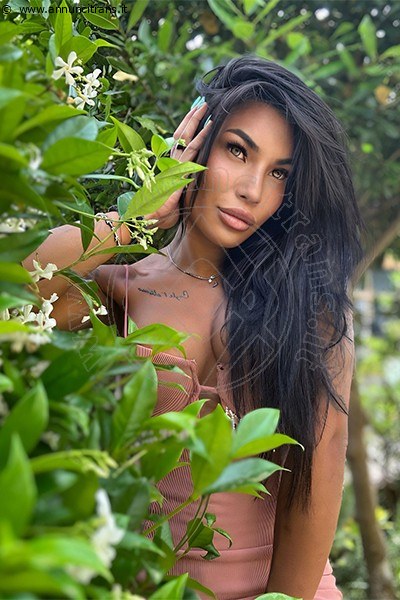 Foto Annunci Vip Transescort Napoli Mandy Asiatica