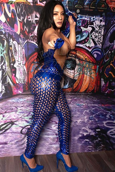 Foto Annunci Vip Transescort Termoli Manuela Bella