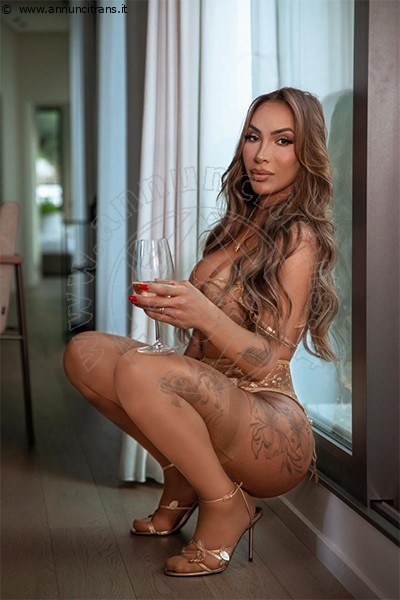 Foto Annunci Vip Transescort Torino Mariana Ferraz