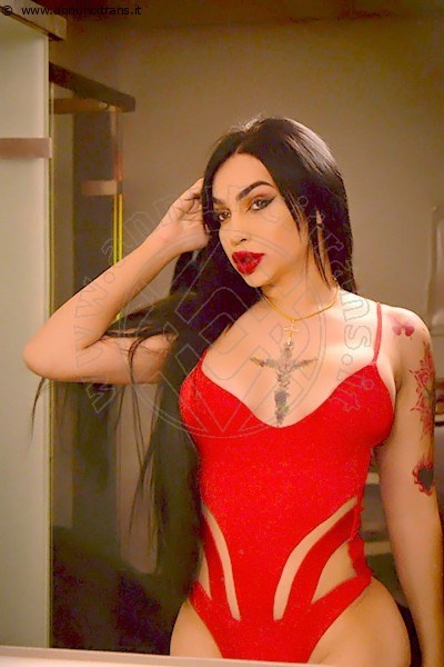 Foto Annunci Vip Transescort Enna Roxana