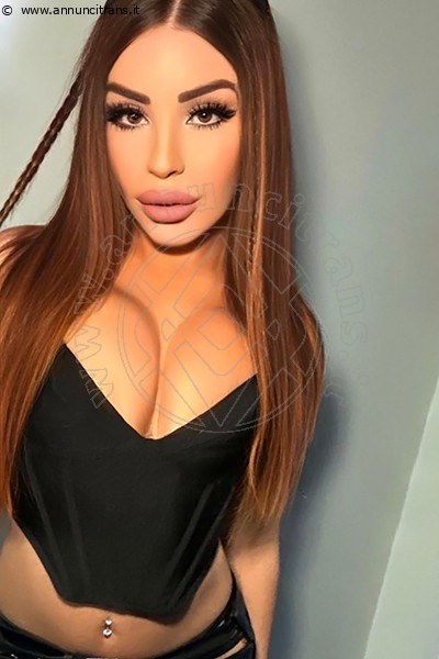 Foto Annunci Vip Transescort Foggia Ludovica L'italiana