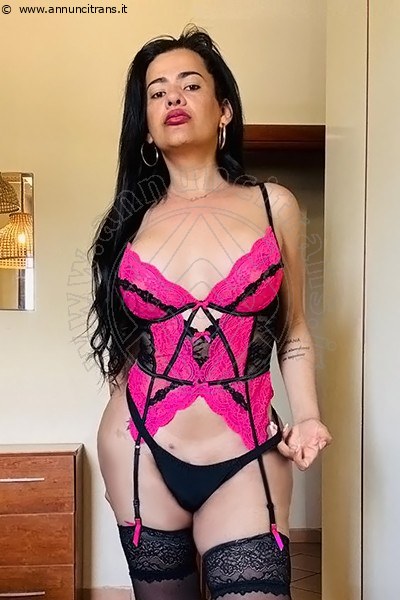 Foto Annunci Vip Transescort Napoli Sabrina Damaceno