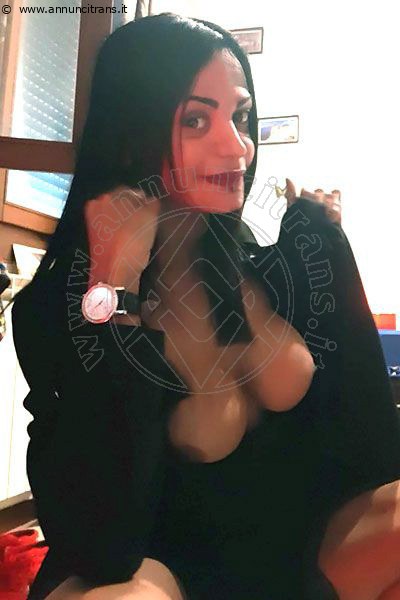 Foto Annunci Vip Transescort Prato Lucrezia Hikman